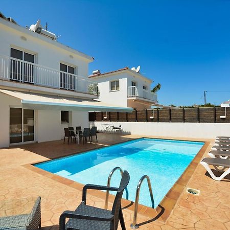 Nissi Villa Gintare Ayia Napa Exterior foto