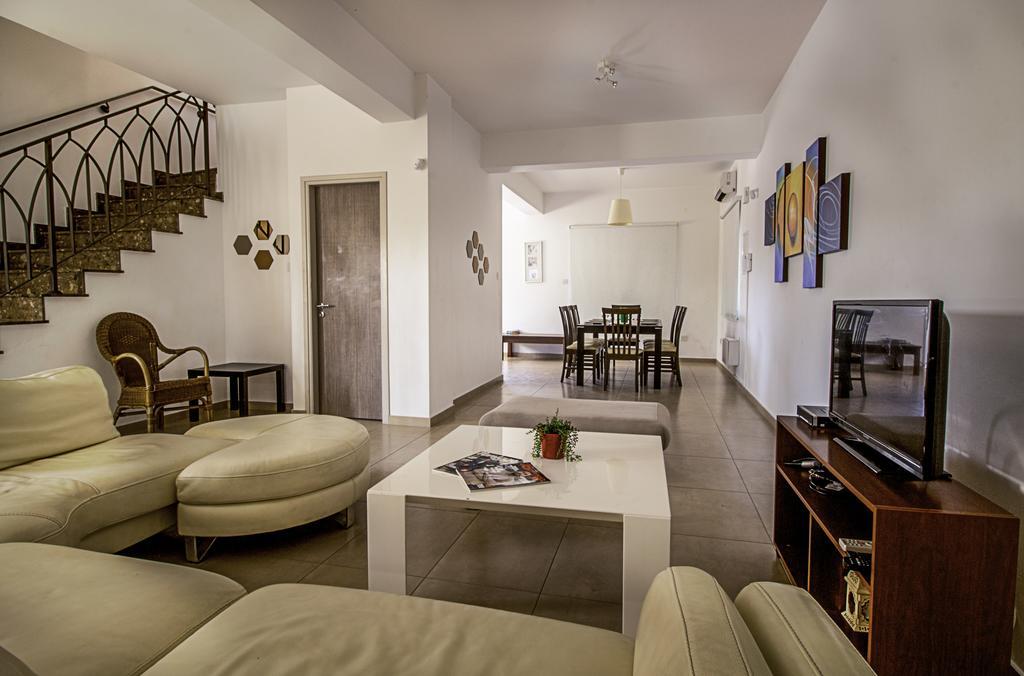 Nissi Villa Gintare Ayia Napa Exterior foto