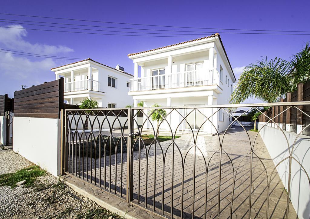 Nissi Villa Gintare Ayia Napa Exterior foto