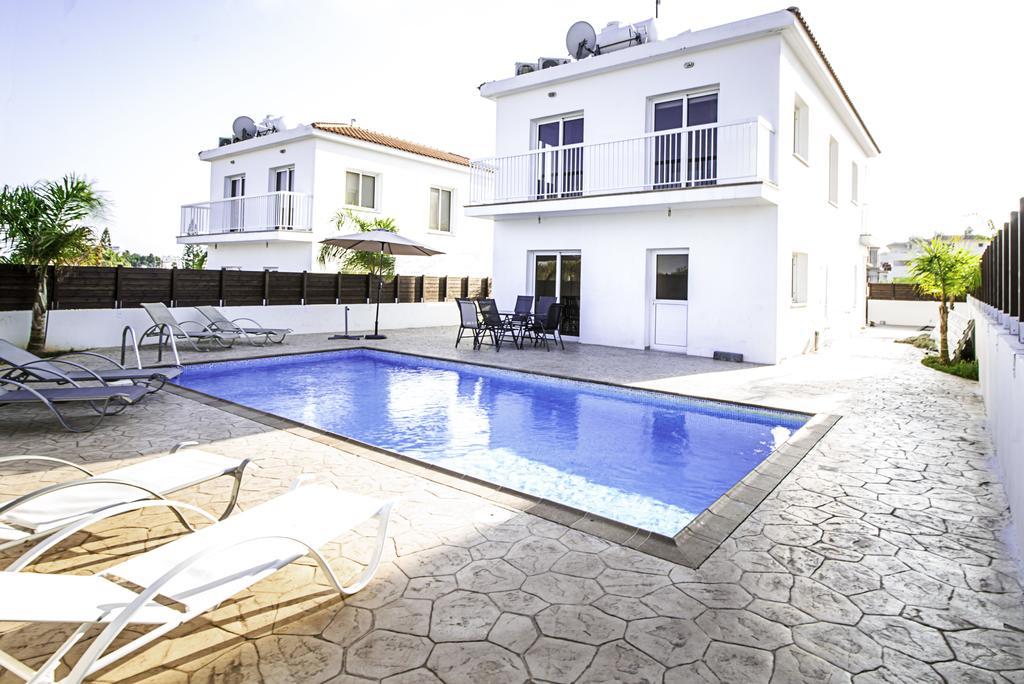 Nissi Villa Gintare Ayia Napa Exterior foto