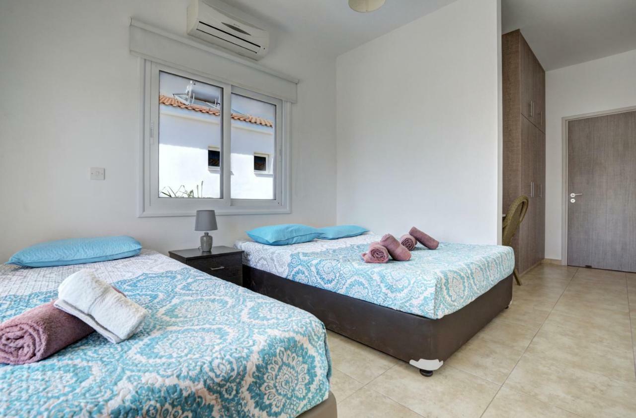 Nissi Villa Gintare Ayia Napa Exterior foto