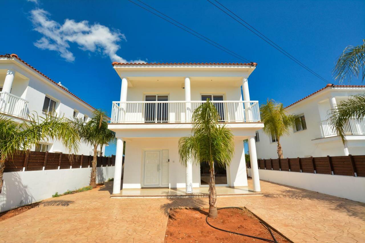 Nissi Villa Gintare Ayia Napa Exterior foto