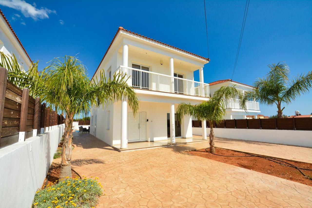 Nissi Villa Gintare Ayia Napa Exterior foto