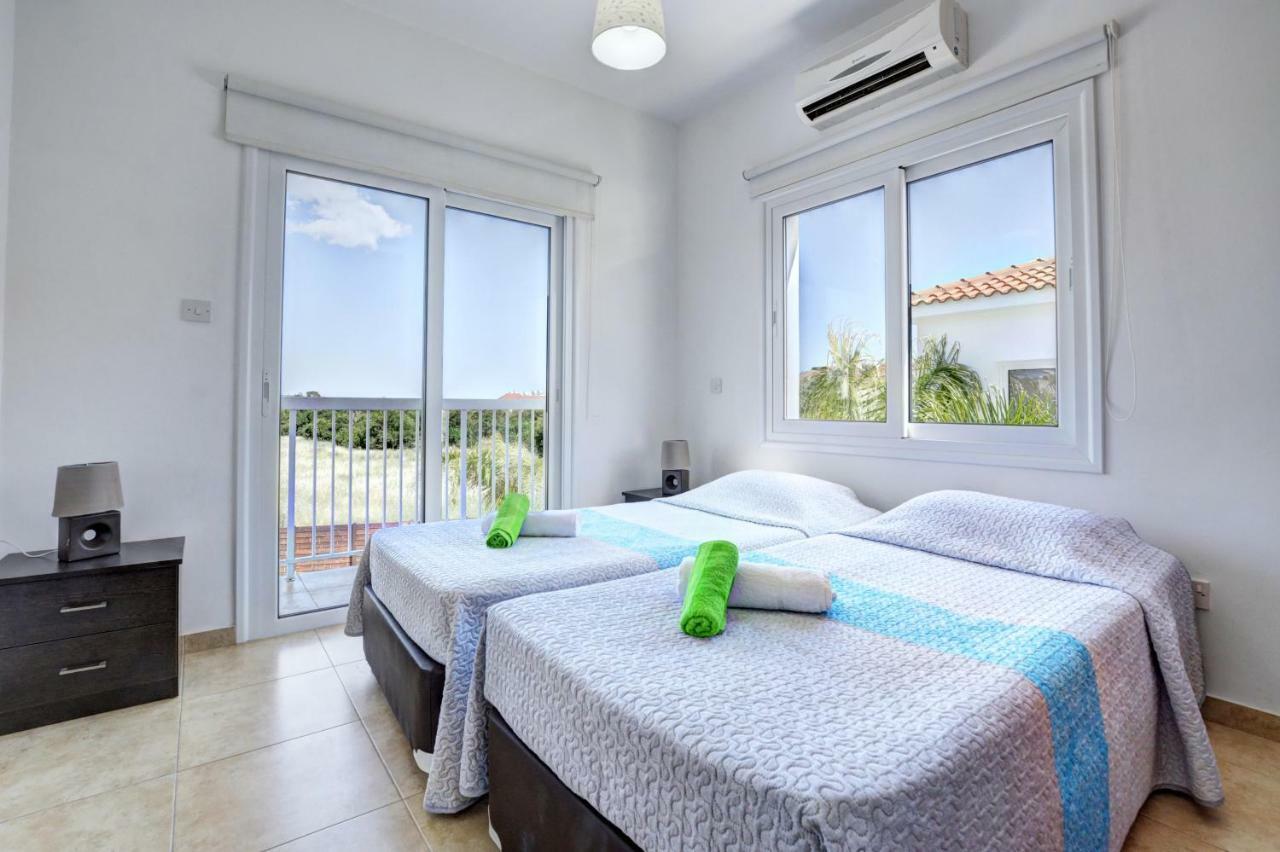 Nissi Villa Gintare Ayia Napa Exterior foto